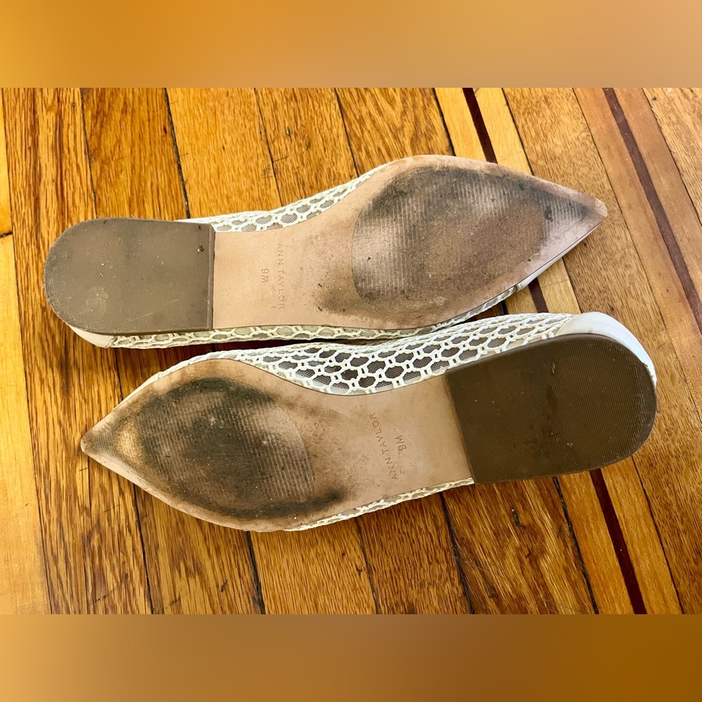 Ann Taylor Shoes, 9M - Picture 4 of 7